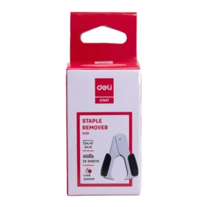 Deli Staple Remover E0231