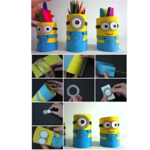 DIY Craft Detachable (Foam)