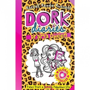 Dork Diaries Drama Queen