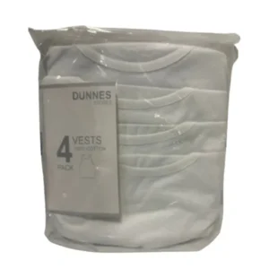 Dunnes 4 In 1 Vest