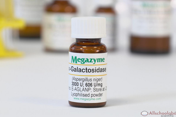 ?-Galactosidase (Aspergillus niger) Powder - Imported, Available Upon Request
