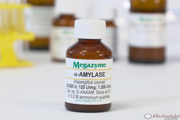 ?-Amylase (Aspergillus oryzae) - Imported, Available Upon Request