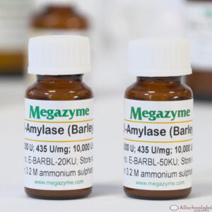 ?-Amylase (Barley) - Imported, Available Upon Request