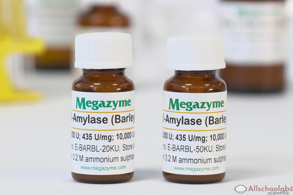 ?-Amylase (Barley) - Imported, Available Upon Request