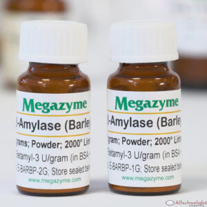 ?-Amylase (Barley) Powder - Imported, Available Upon Request