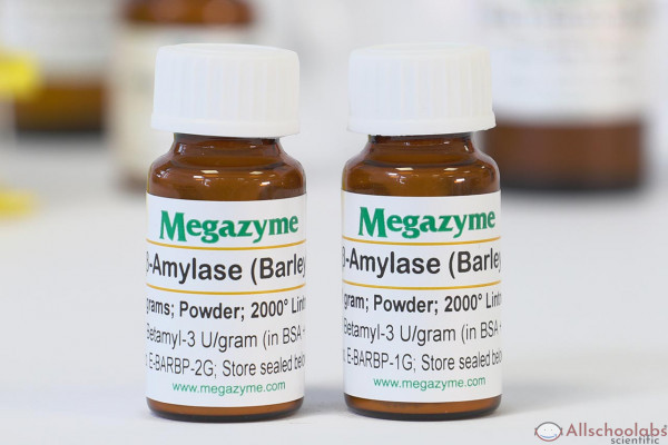 ?-Amylase (Barley) Powder - Imported, Available Upon Request