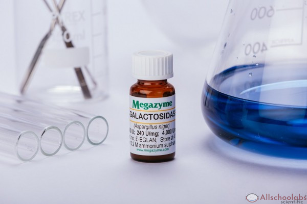 ?-Galactosidase (Aspergillus niger) - Imported, Available Upon Request