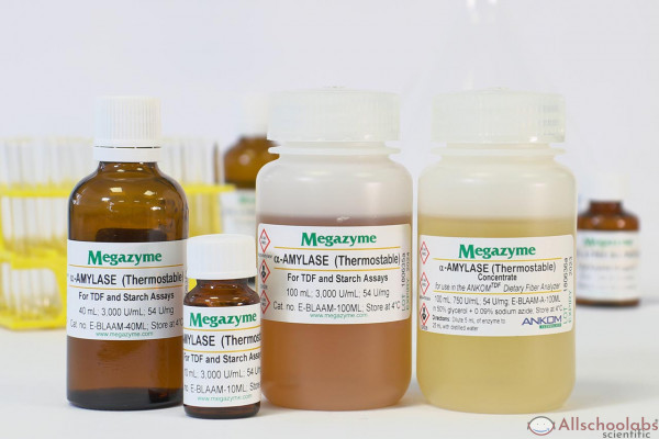 ?-Amylase (Bacillus licheniformis) - Imported, Available Upon Request