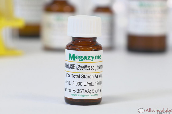 ?-Amylase (Thermostable) (Bacillus sp.) - Imported, Available Upon Request