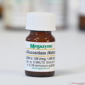 ?-Glucosidase (yeast maltase) - Imported, Available Upon Request