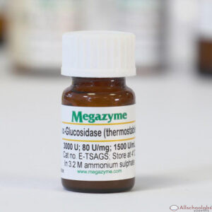 ?-Glucosidase (Bacillus stearothermophilus) (Recombinant) - Imported, Available Upon Request