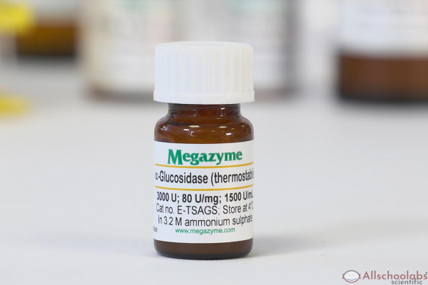 ?-Glucosidase (Bacillus stearothermophilus) (Recombinant) - Imported, Available Upon Request