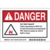 DANGER Arc Flash Hazard! Follow Requirements In NFPA 70E For Safe Work Practices And? Labels| Buy online