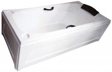 EMO Bathtub with Panels