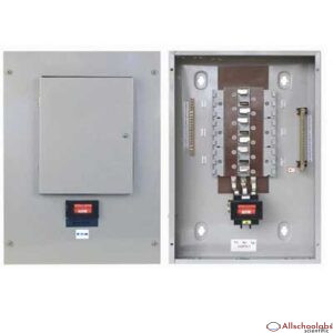 Eaton distribution board SPN
