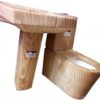 Ecoliving Gold Valencia Miniset Water Closet