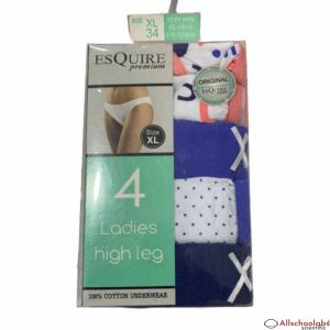 Esquire Ladies 4-In-1 Pant