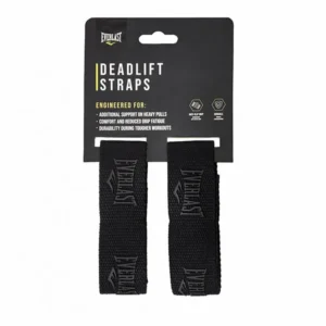Everlast DeadLift Straps