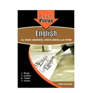 Exam Focus English Waec