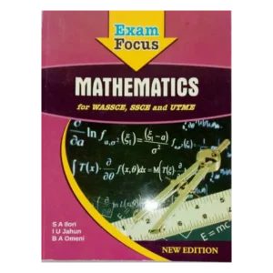 Exam Focus Mathematics Waec