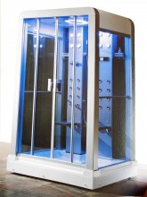 Digital Exotic Double Steam Room (for couple)
