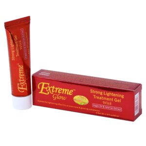 Extreme Glow Strong Lightening Gel Tube - request current price on allschoolabs.com