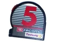 FACOM DELA.890.05 5MTR MEASUREMENT TAPE