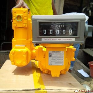 2 Inches Industrial Flow Meter