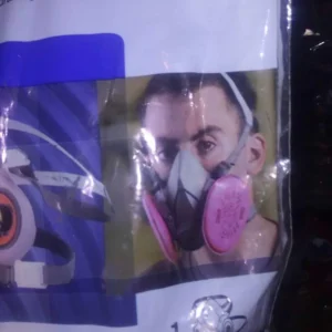 3M 6300 HALF FACE MASK