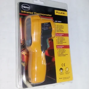 FLUKE 62 MAX INFRARED THERMOMETER