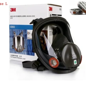 3M 6900 FULL FACE MASK