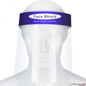 Imported Disposable Face Shield – 10pcs