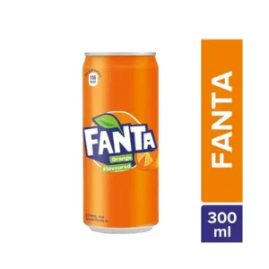 Fanta 33CL Can Drink
