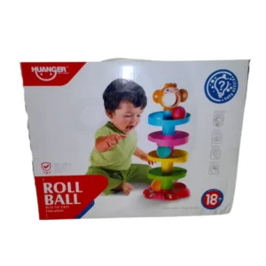 Fb Baby Roll Ball Toys