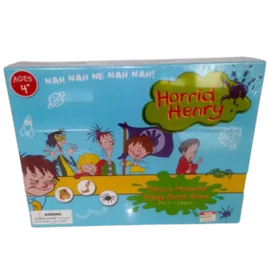 Fb Horrid And Henry Game