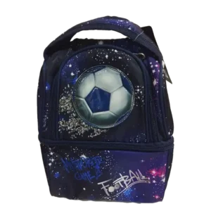 Fb Jasmine Football Lunch Bag
