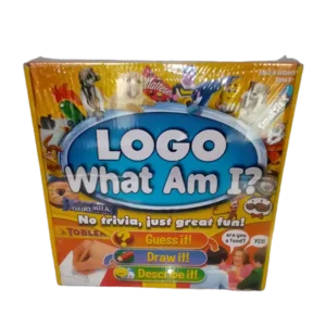 Fb Logo What Am I Games