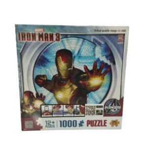 Fb Marvel Avengers 1000 Puzzle