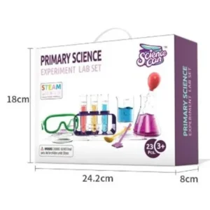 Fb Primary Science Experiment Lab Set