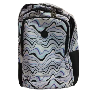 Fb Trolley Bag 3 In 1 Backpack – Big (Purple& Black)