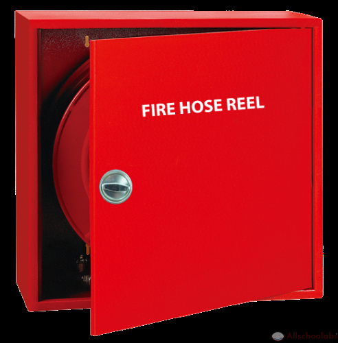 Buy Here - 3/4 Fire Hose Reel - Allschoolabs Online