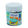 Emzor Folic Acid 5mg Tablets X 1000 - request current price on allschoolabs.com