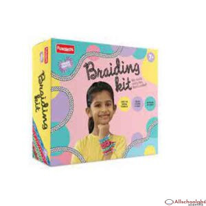 Funskool Braiding Kit