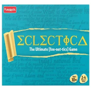 Funskool Games – Eclectica