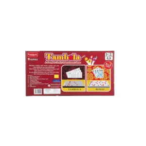 Funskool Games Tambola
