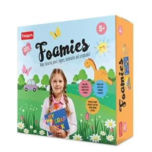 Funskool Handycrafts Foamies