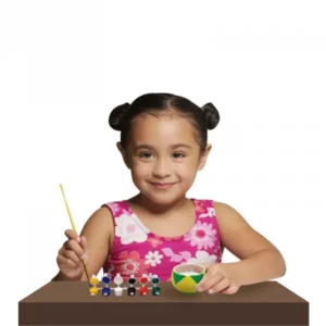 Funskool Handycrafts Scented Candle Pots