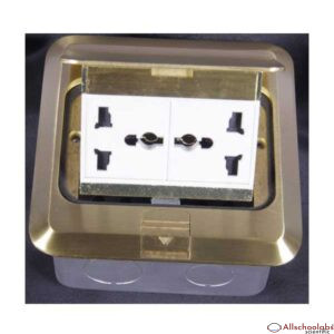 FUTINA Floor Sockets