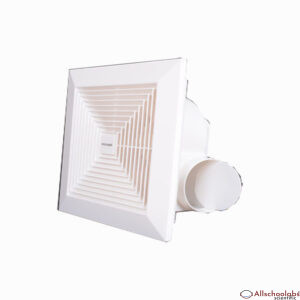 Futina 10? Plastic Ceiling Extractor/Ventilation Fan