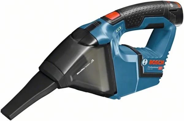 BOSCH GAS 12V PROFESSIONAL CORDLESS DUST EXTRACTOR